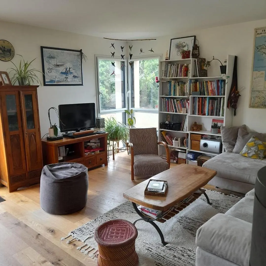 Feriehus Faridel Villa Surzur